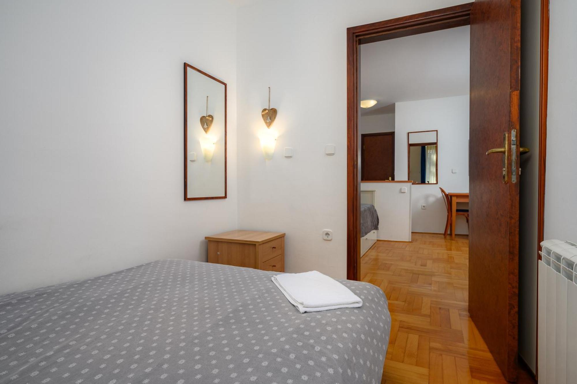 Apartment Valdepian 3Br With Balcony With Sea View Башания Экстерьер фото