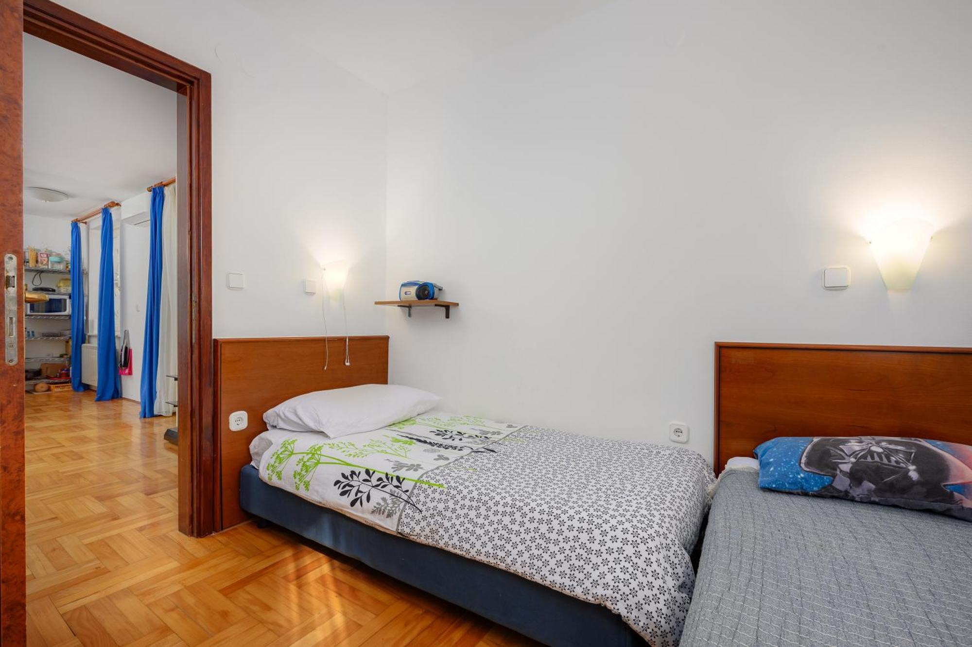 Apartment Valdepian 3Br With Balcony With Sea View Башания Экстерьер фото